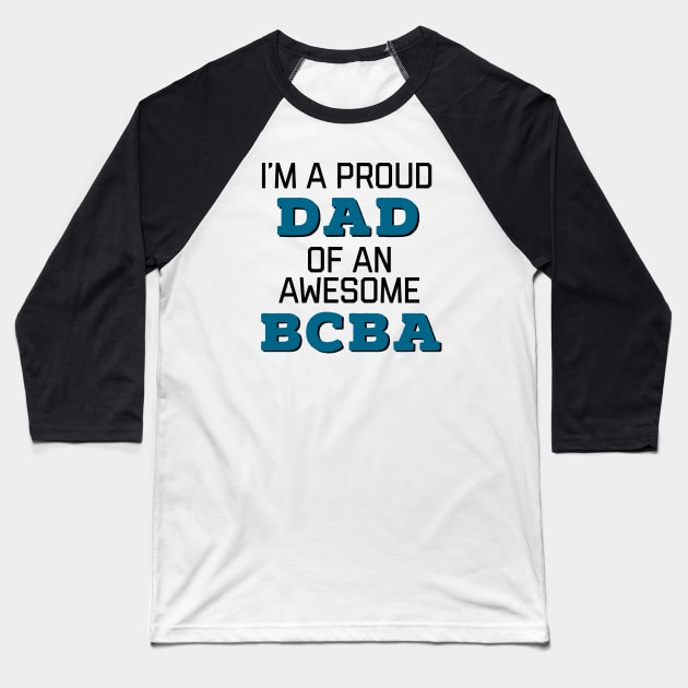 BCBA Baseball T-Shirt by EtheLabelCo